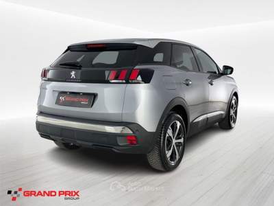 Peugeot 3008 BlueHDi 130 S&S EAT8 Active Pack Grigio usata Castenaso