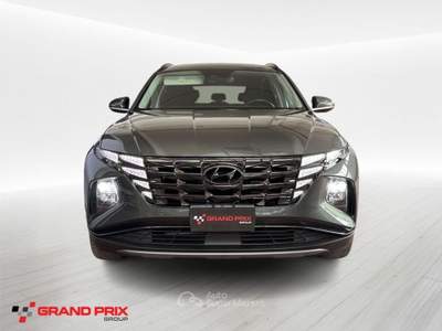 Hyundai Tucson 1.6 HEV aut. Exellence Verde usata Castenaso
