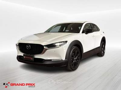 Mazda CX-30 2.0L e-Skyactiv-G M Hybrid 2WD Homura Bianco usata Castenaso