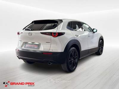 Mazda CX-30 2.0L e-Skyactiv-G M Hybrid 2WD Homura Bianco usata Castenaso
