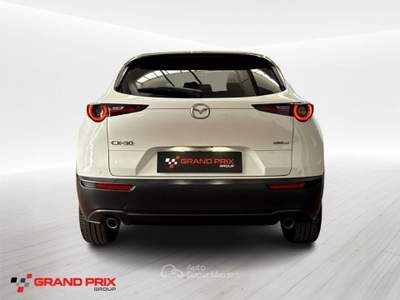 Mazda CX-30 2.0L e-Skyactiv-G M Hybrid 2WD Homura Bianco usata Castenaso