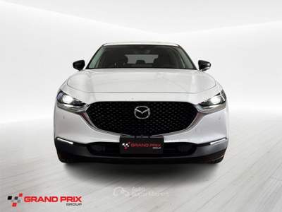 Mazda CX-30 2.0L e-Skyactiv-G M Hybrid 2WD Homura Bianco usata Castenaso