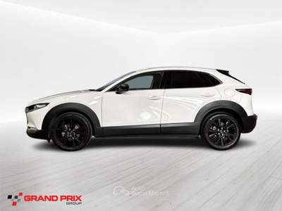 Mazda CX-30 2.0L e-Skyactiv-G M Hybrid 2WD Homura Bianco usata Castenaso