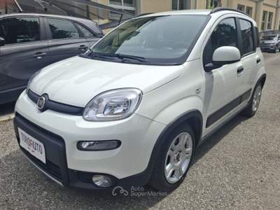 Fiat Panda 1.0 FireFly S&S Hybrid City Life UNICO PROPR. Bianco usata Varallo