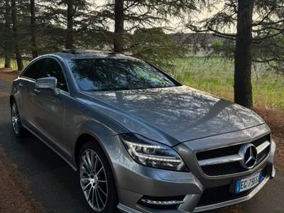 Mercedes-Benz CLS ottime condizioni Grigio usata Ghislarengo