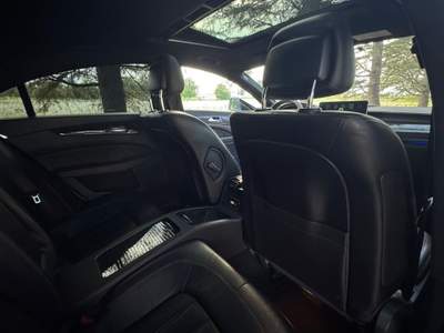 Mercedes-Benz CLS ottime condizioni Grigio usata Ghislarengo