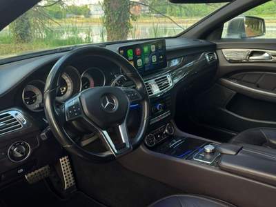 Mercedes-Benz CLS ottime condizioni Grigio usata Ghislarengo