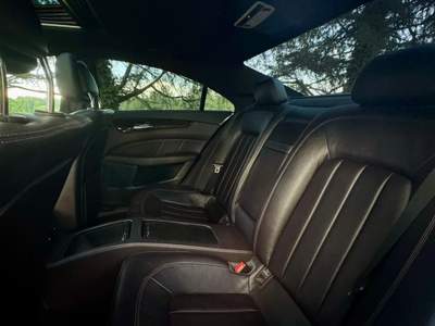 Mercedes-Benz CLS ottime condizioni Grigio usata Ghislarengo