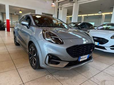 Ford Puma 1.0 EcoBoost 125 CV S&S ST-Line UNICO PROPRIETARIO Grigio usata Brendola