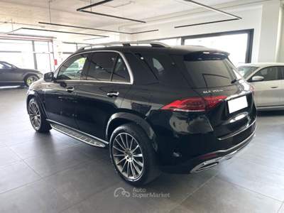 Mercedes-Benz GLE 2.0 de Hybrid EQ 4Matic Premium Nero usata Alcamo