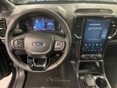Ford Ranger 2.0 Ecoblue 205 CV DC Wildtrak KM0 MY26 Nero usata Alcamo