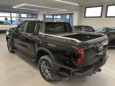 Ford Ranger 2.0 Ecoblue 205 CV DC Wildtrak KM0 MY26 Nero usata Alcamo