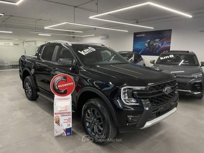 Ford Ranger 2.0 Ecoblue 205 CV DC Wildtrak KM0 MY26 Nero usata Alcamo