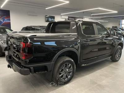 Ford Ranger 2.0 Ecoblue 205 CV DC Wildtrak KM0 MY26 Nero usata Alcamo