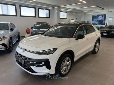 Volkswagen T-Roc 1.5 eTSI ACT 115 CV DSG Life KM0 MY26 Bianco usata Alcamo
