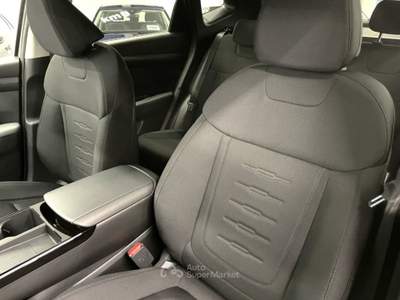 Hyundai Tucson 1.6 CRDI 48V 136 CV DCT Business KM0 MY26 Bianco usata Alcamo