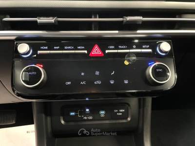 Hyundai Tucson 1.6 CRDI 48V 136 CV DCT Business KM0 MY26 Nero usata Alcamo