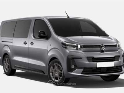 Citroen SpaceTourer 2.2 D 180 CV XL Business KM0 MY26 Grigio usata Alcamo