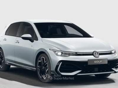 Volkswagen Golf 1.5 eTSI 150 CV ACT DSG R-Line Plus KM0 MY26 Argento usata Alcamo