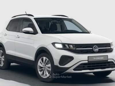 Volkswagen T-Cross 1.0 TSI 115 CV Edition Plus KM0 MY26 Bianco usata Alcamo