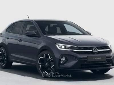 Volkswagen Taigo 1.0 TSI 115 CV R-Line Plus Tetto KM0 MY26 Grigio usata Alcamo