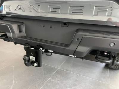 Ford Ranger 3.0 Ecoboost V6 293 CV Double Cabina KM0 MY26 Grigio usata Alcamo