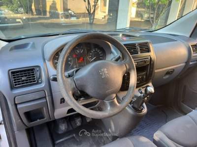 Peugeot Expert 2.0 HDi 120CV FAP PL-TN 12Q Furgone Affaire Bianco usata ROSà