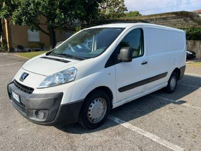 Peugeot Expert 2.0 HDi 120CV FAP PL-TN 12Q Furgone Affaire Bianco usata ROSà Peugeot Expert 2.0 HDi 120CV FAP PL-TN 12Q Furgone Affaire Bianco usata ROSà