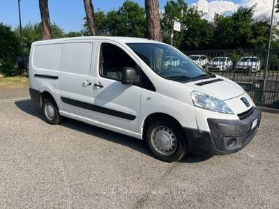 Peugeot Expert 2.0 HDi 120CV FAP PL-TN 12Q Furgone Affaire Bianco usata ROSà