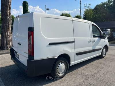 Peugeot Expert 2.0 HDi 120CV FAP PL-TN 12Q Furgone Affaire Bianco usata ROSà