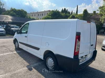 Peugeot Expert 2.0 HDi 120CV FAP PL-TN 12Q Furgone Affaire Bianco usata ROSà