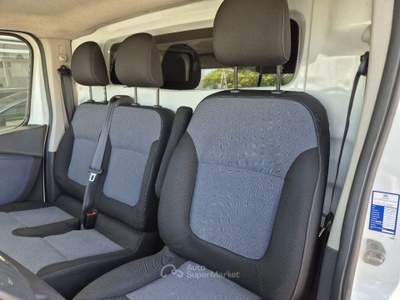 Opel Vivaro 27 1.6 CDTI 120CV PC-TN Furgone Edition Bianco usata Francavilla Fontana
