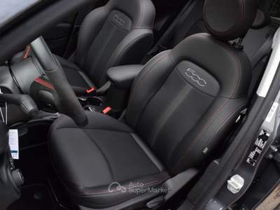 Fiat 500X 1.5 Hybrid Sport Cabrio Grigio usata Casteldaccia