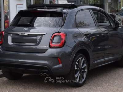 Fiat 500X 1.5 Hybrid Sport Cabrio Grigio usata Casteldaccia