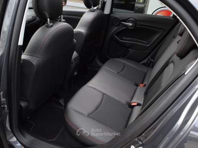 Fiat 500X 1.5 Hybrid Sport Cabrio Grigio usata Casteldaccia