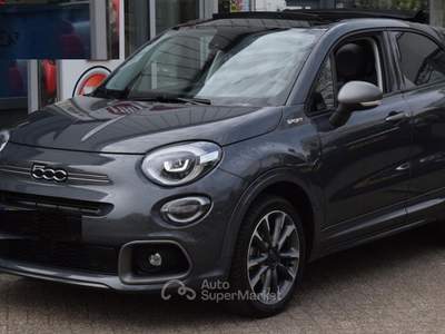 Fiat 500X 1.5 Hybrid Sport Cabrio Grigio usata Casteldaccia