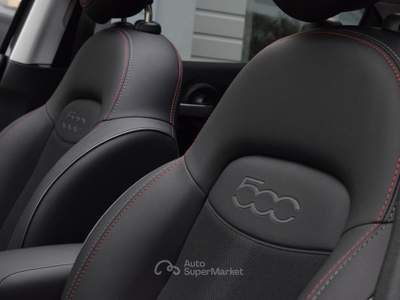 Fiat 500X 1.5 Hybrid Sport Cabrio Grigio usata Casteldaccia