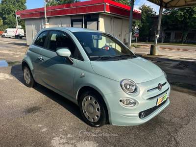 Fiat 500 1.0 Hybrid Cult Blu/Azzurro usata VENEZIA