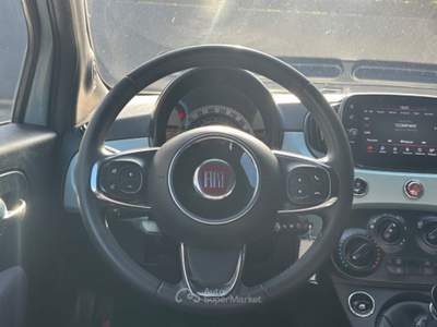 Fiat 500 1.0 Hybrid Cult Blu/Azzurro usata VENEZIA