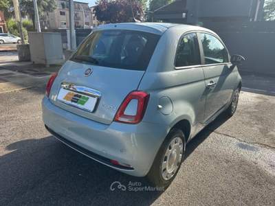 Fiat 500 1.0 Hybrid Cult Blu/Azzurro usata VENEZIA