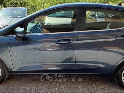 Ford Fiesta 1.5 EcoBlue 5 porte Titanium Blu/Azzurro usata Monterotondo