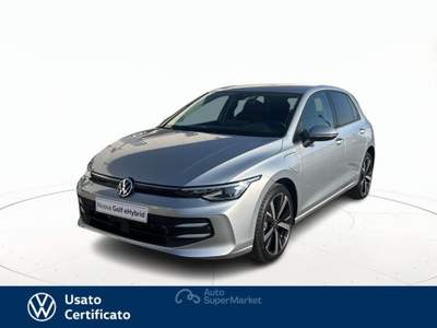 Volkswagen Golf 1.5 tsi ehybrid edition plus 204cv dsg Grigio usata Vicenza