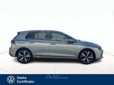 Volkswagen Golf 1.5 tsi ehybrid edition plus 204cv dsg Grigio usata Vicenza