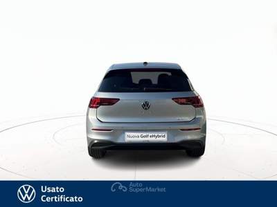 Volkswagen Golf 1.5 tsi ehybrid edition plus 204cv dsg Grigio usata Vicenza