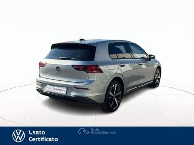 Volkswagen Golf 1.5 tsi ehybrid edition plus 204cv dsg Grigio usata Vicenza