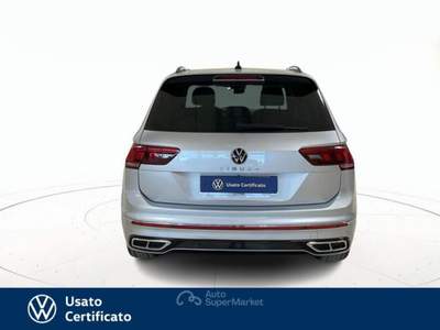 Volkswagen Tiguan 2.0 tdi r-line 150cv dsg Grigio usata Vicenza