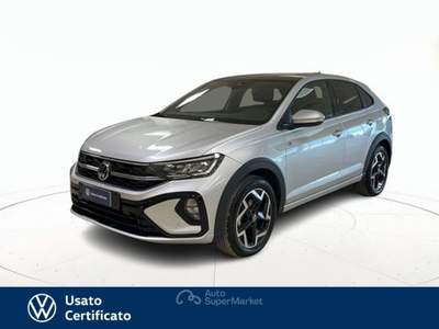 Volkswagen Taigo 1.0 tsi r-line 115cv Grigio usata Vicenza