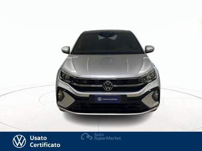 Volkswagen Taigo 1.0 tsi r-line 115cv Grigio usata Vicenza