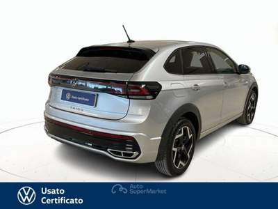 Volkswagen Taigo 1.0 tsi r-line 115cv Grigio usata Vicenza