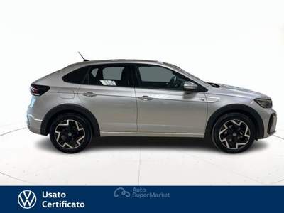 Volkswagen Taigo 1.0 tsi r-line 115cv Grigio usata Vicenza